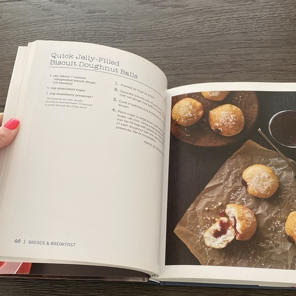 Pil publications air fryer cookbook 115 recipes - Picture 7 of 13